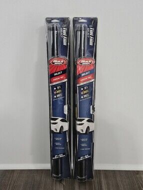 Pair of Black Magic Select 20% VLT Automotive Window Tint Film NEW! Factory